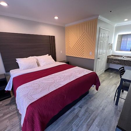 Cloud 9 Inn Lax Inglewood Exterior photo