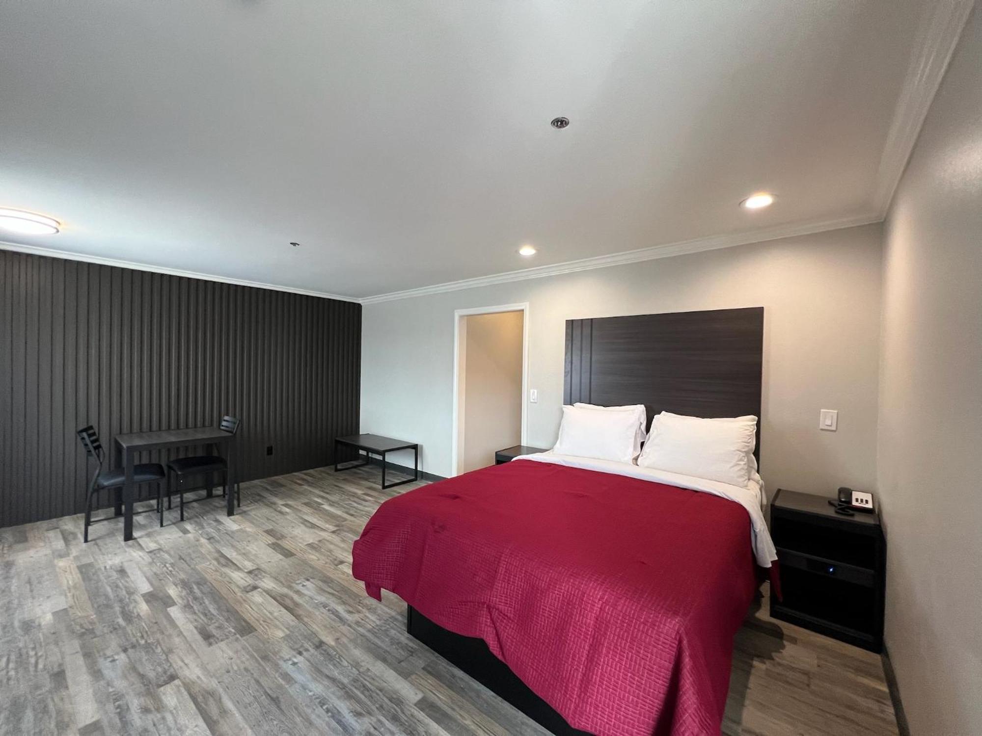 Cloud 9 Inn Lax Inglewood Exterior photo